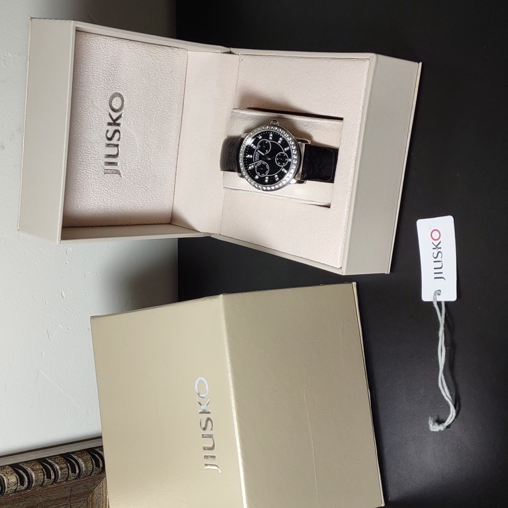 Jiusko Sapphire Watch